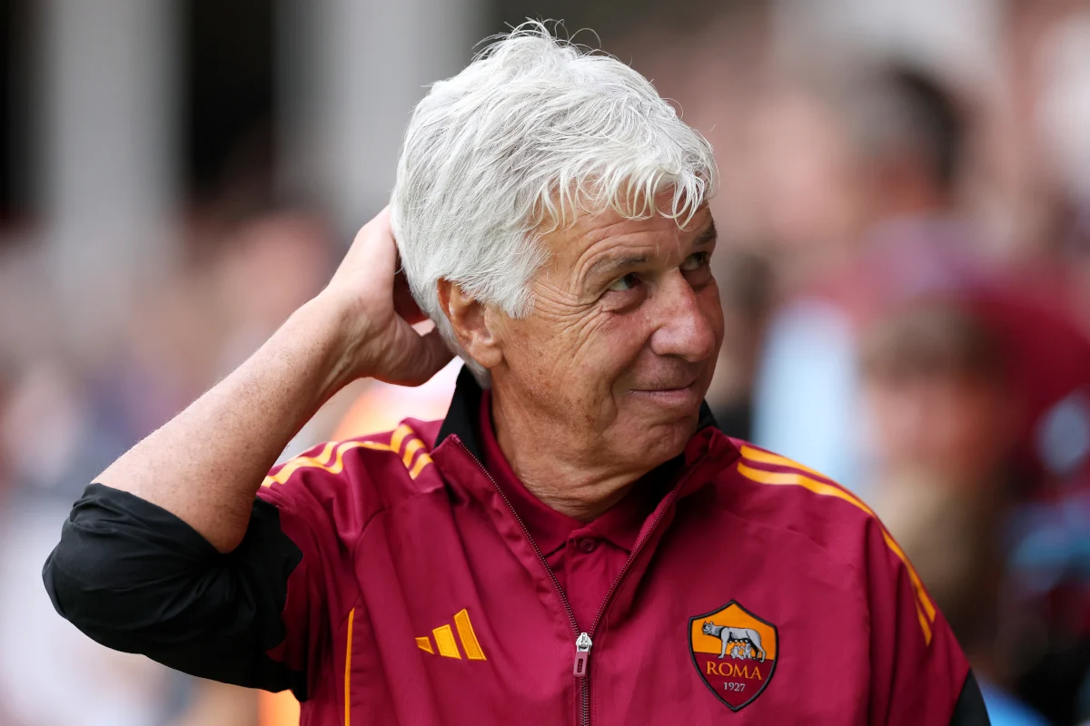 Gian Piero Gasperini: Antara Frustrasi dan Harapan di AS Roma