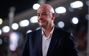 Gianni Infantino Dibebani Tuduhan Affairs dan Pembayaran Rahasia