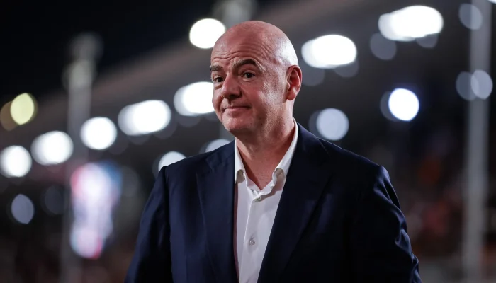 Gianni Infantino Dibebani Tuduhan Affairs dan Pembayaran Rahasia