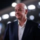 Gianni Infantino Dibebani Tuduhan Affairs dan Pembayaran Rahasia