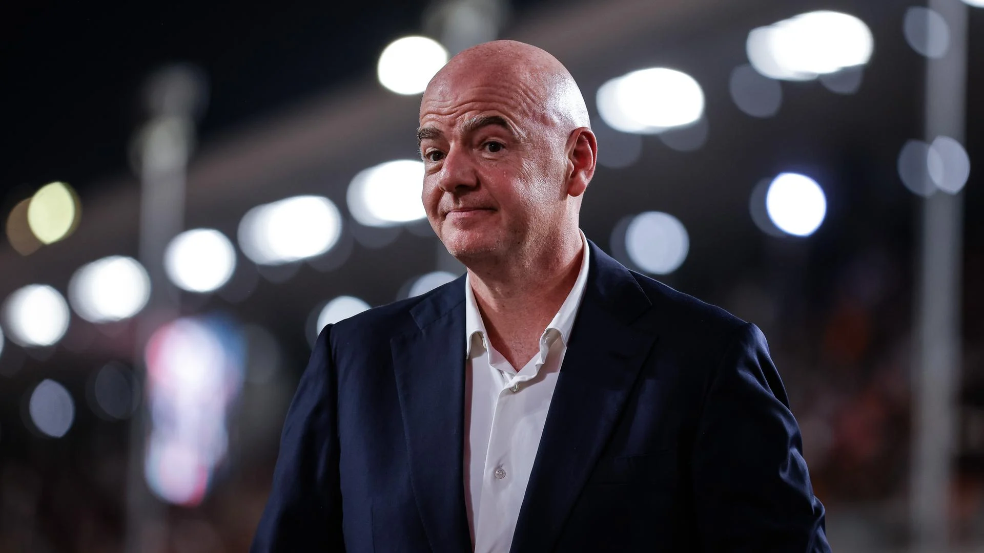 Gianni Infantino Dibebani Tuduhan Affairs dan Pembayaran Rahasia