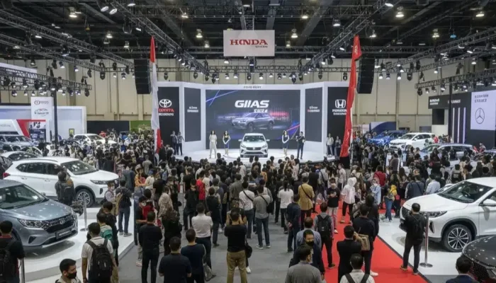 GIIAS 2026: Informasi Lengkap tentang Tiket, Jadwal, dan Aktivitas