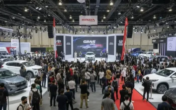 GIIAS 2026: Pameran Otomotif Terbesar di Indonesia