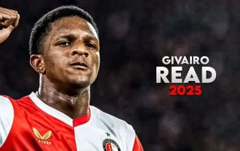 Givairo Read Buka Suara Soal Tawaran Roma yang Gagal