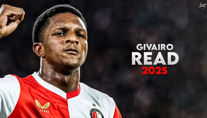 Givairo Read Buka Suara Soal Tawaran Roma yang Gagal