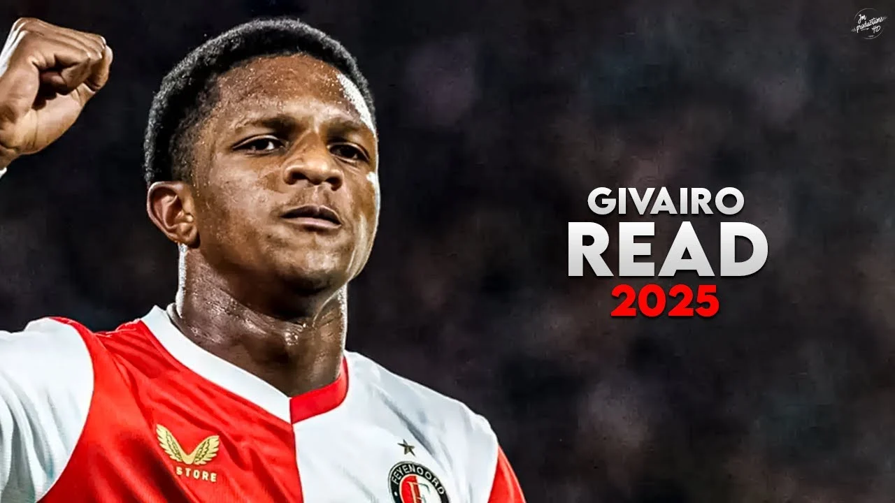 Givairo Read Buka Suara Soal Tawaran Roma yang Gagal