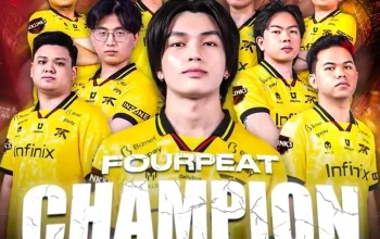 GOTF 2026: ONIC dan Bigetron Esports Berpeluang Membawa Pulang Hadiah Miliaran