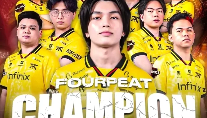 GOTF 2026: ONIC dan Bigetron Esports Berpeluang Membawa Pulang Hadiah Miliaran