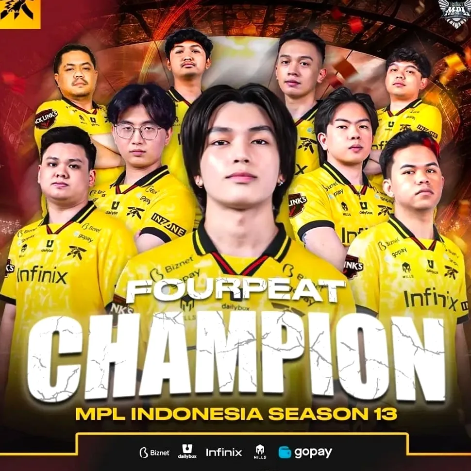 GOTF 2026: ONIC dan Bigetron Esports Berpeluang Membawa Pulang Hadiah Miliaran
