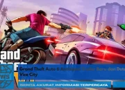 Grand Theft Auto VI: Antisipasi dan Inovasi dalam Dunia Game