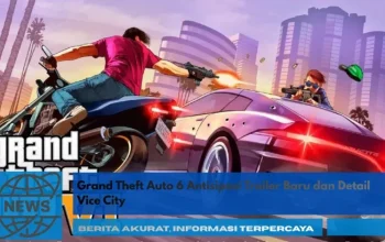 Grand Theft Auto VI: Antisipasi dan Inovasi dalam Dunia Game