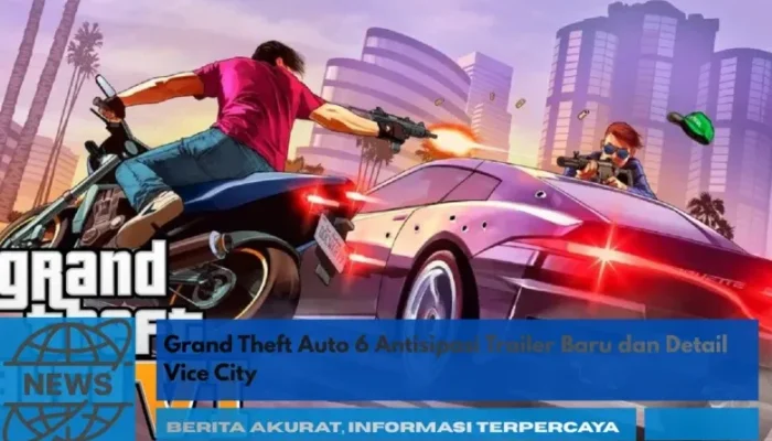 Grand Theft Auto VI: Antisipasi dan Inovasi dalam Dunia Game