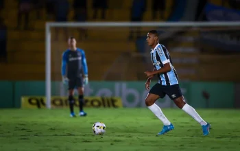 Grêmio dan Mirassol Berebut Tiket di Copa do Brasil