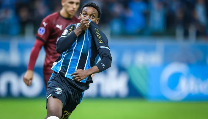 Grêmio Siap Menghadapi Bolívar dan Mirassol dengan Pemain Baru Krovinovic