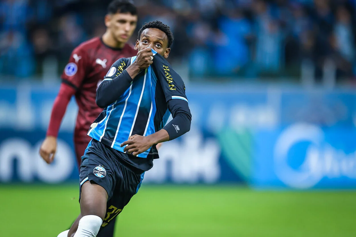 Grêmio Siap Menghadapi Bolívar dan Mirassol dengan Pemain Baru Krovinovic
