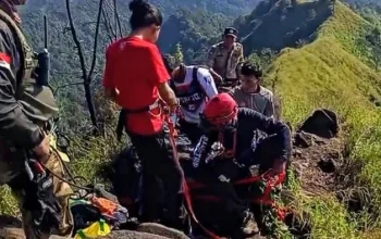 Gunung Piramid Bondowoso: Evakuasi Pendaki dan Upaya Mengatasi Sampah