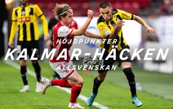 Häcken vs Kalmar: Pertandingan Seru di Allsvenskan 2026