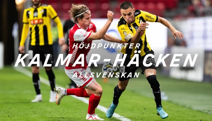 Häcken vs Kalmar: Pertandingan Seru di Allsvenskan 2026