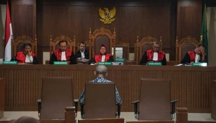 Hakim dan Kasus yang Membuat Heboh: Dari Pengadilan hingga Pemberitaan
