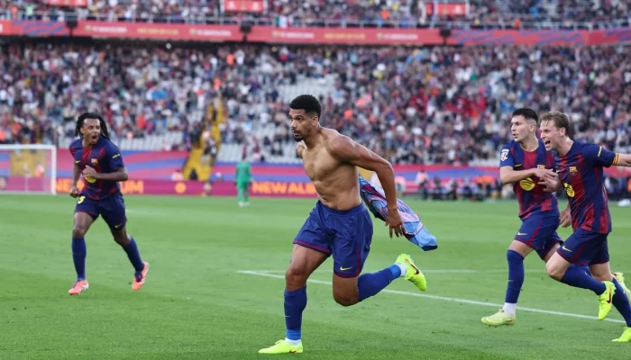 Hansi Flick dan Strategi Baru Barcelona: Dari Ronald Araujo hingga Rodri