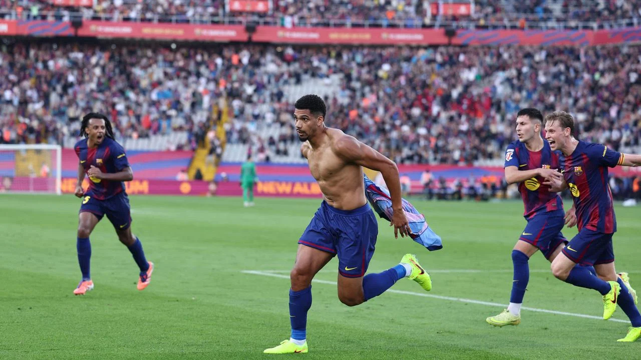 Hansi Flick dan Strategi Baru Barcelona: Dari Ronald Araujo hingga Rodri