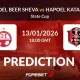 Hapoel Beer Sheva vs Røde Stjerne: Hasil Pertandingan Kualifikasi Liga Champions