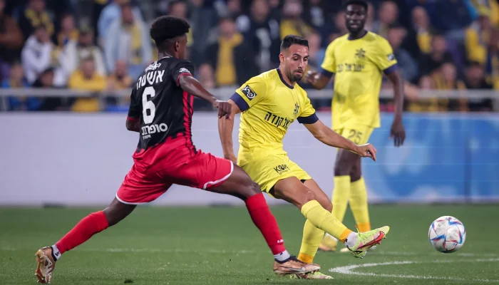 Hapoel Tel Aviv dan Maccabi Tel Aviv: Dua Raksasa Sepak Bola Israel yang Siap Menghadapi Tantangan Eropa