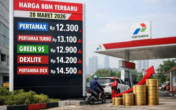 Harga BBM Pertamina Turun, Warga Solo Setia dengan Pertalite