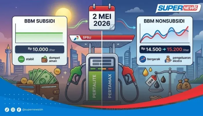 Harga BBM Turun, Apa Dampaknya pada Masyarakat?