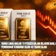 Harga Emas Anjlok, Apa yang Terjadi di Pasar Emas?