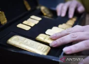 Harga Emas Menguat di Hari Kemerdekaan, Pengusaha Dukung Penguatan Ekonomi untuk Indonesia Emas 2045
