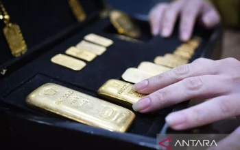 Harga Emas Menguat di Hari Kemerdekaan, Pengusaha Dukung Penguatan Ekonomi untuk Indonesia Emas 2045