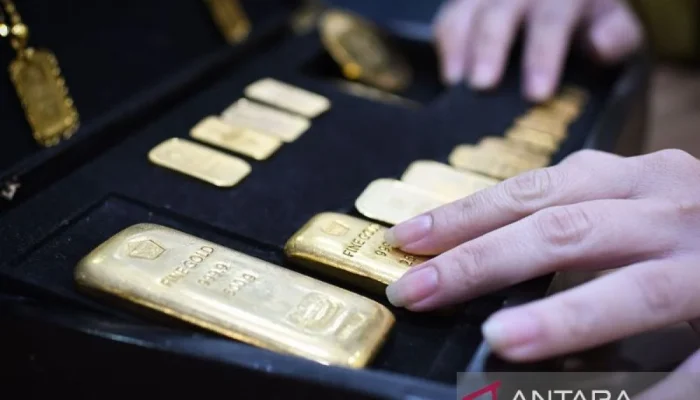 Harga Emas Menguat di Hari Kemerdekaan, Pengusaha Dukung Penguatan Ekonomi untuk Indonesia Emas 2045