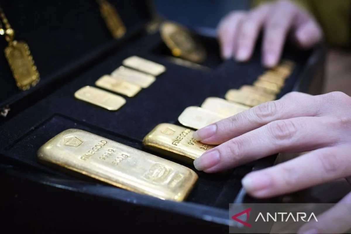 Harga Emas Menguat di Hari Kemerdekaan, Pengusaha Dukung Penguatan Ekonomi untuk Indonesia Emas 2045