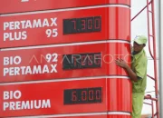 Harga Pertamax Turun, Pemerintah Dinilai Jaga Keseimbangan Energi dan Investasi