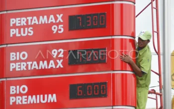 Harga Pertamax Turun, Pemerintah Dinilai Jaga Keseimbangan Energi dan Investasi