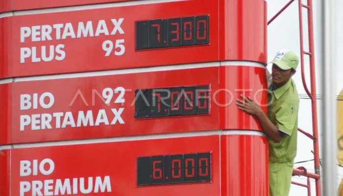 Harga Pertamax Turun, Pemerintah Dinilai Jaga Keseimbangan Energi dan Investasi