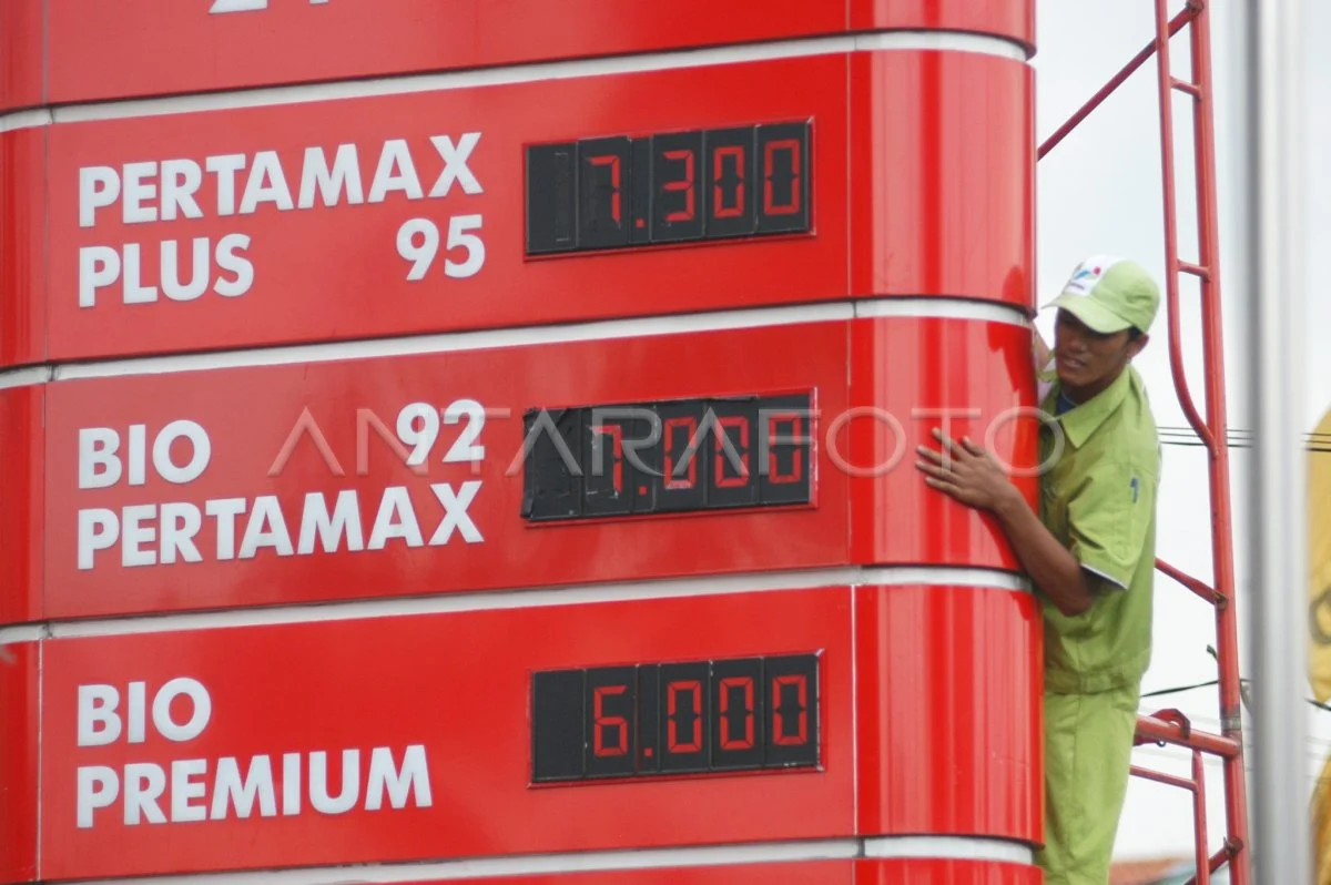 Harga Pertamax Turun, Pemerintah Dinilai Jaga Keseimbangan Energi dan Investasi