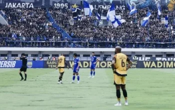 Hasil Pertandingan Persib Hari Ini: Kemenangan Atau Kekalahan?