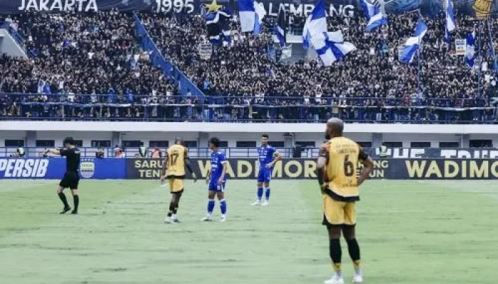 Hasil Pertandingan Persib Hari Ini: Kemenangan Atau Kekalahan?