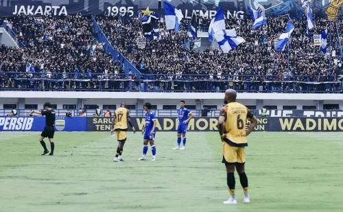 Hasil Pertandingan Persib Hari Ini: Kemenangan Atau Kekalahan?