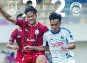 Hasil Skor Langsung: Drama dan Aksi di Dunia Olahraga