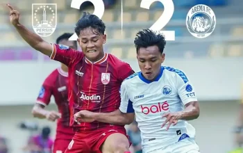 Hasil Skor Langsung: Drama dan Aksi di Dunia Olahraga