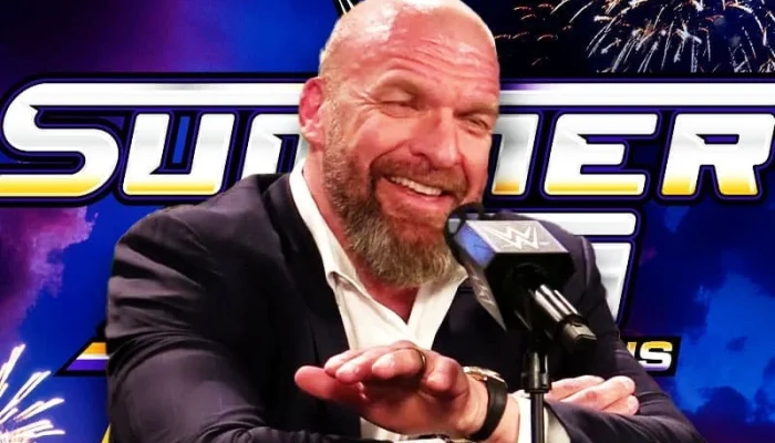 Hasil WWE SummerSlam 2026: Triple H Memberikan Apa yang Diinginkan Masyarakat, Chelsea Green Menang