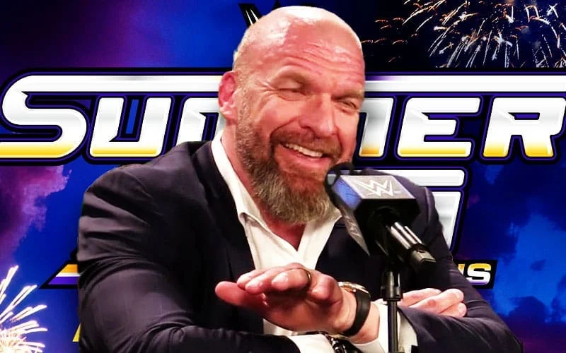 Hasil WWE SummerSlam 2026: Triple H Memberikan Apa yang Diinginkan Masyarakat, Chelsea Green Menang