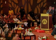Hasto Kristiyanto: Politik Harus Bergerak Atas Landasan Ideologi