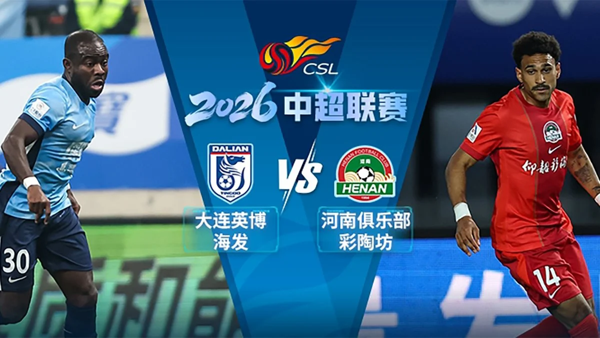 Henan FC dan Dalian Yingbo Tampil Berbeda di Pertandingan Terbaru