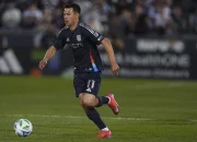 Hirving Lozano Debut untuk LA Galaxy, Namun Timnya Tidak Berhasil Mengalahkan Houston Dynamo