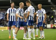 HJK Helsinki Siap Tantang Motherwell di Liga Eropa