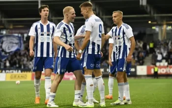 HJK Helsinki Siap Tantang Motherwell di Liga Eropa